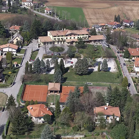 Hotel Relais Picaron